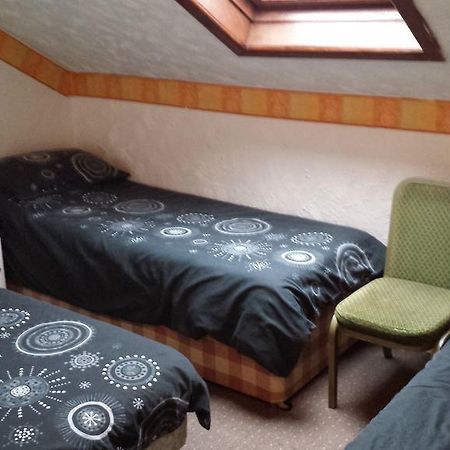 The Elmora Bed and Breakfast Blackpool Exteriör bild