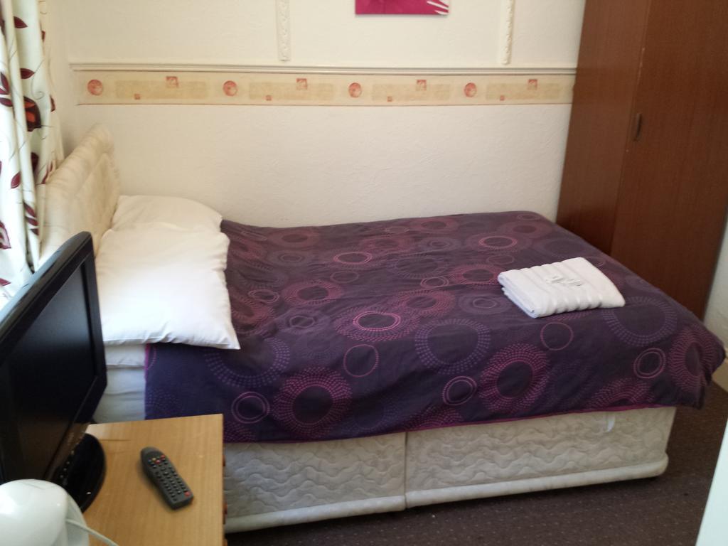 The Elmora Bed and Breakfast Blackpool Rum bild