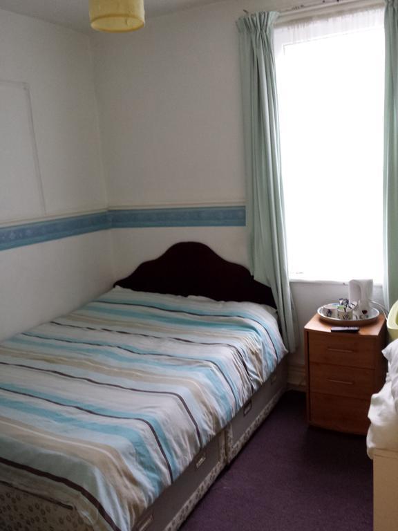 The Elmora Bed and Breakfast Blackpool Rum bild