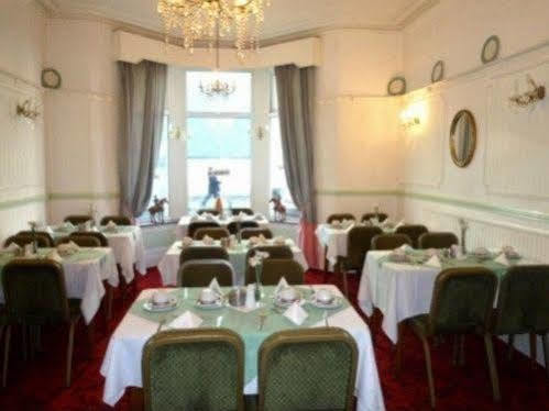 The Elmora Bed and Breakfast Blackpool Exteriör bild